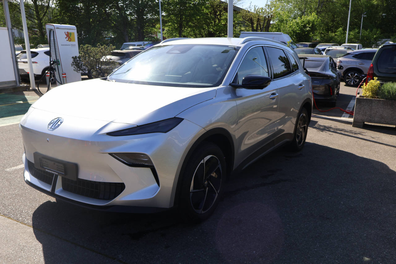 MG S5 EV 64 kWh Luxury, Electric, New car, Automatic - 7