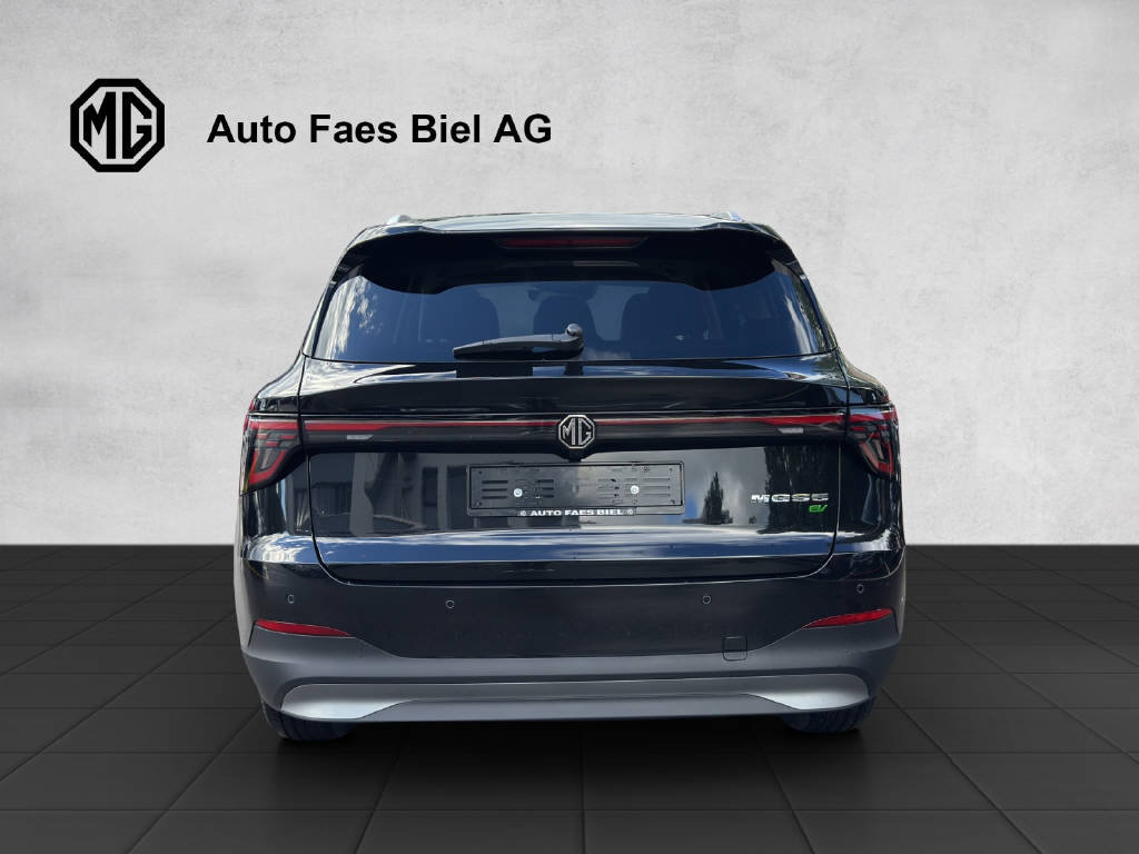 MG S5 EV 64 kWh Luxury, Electric, New car, Automatic - 5