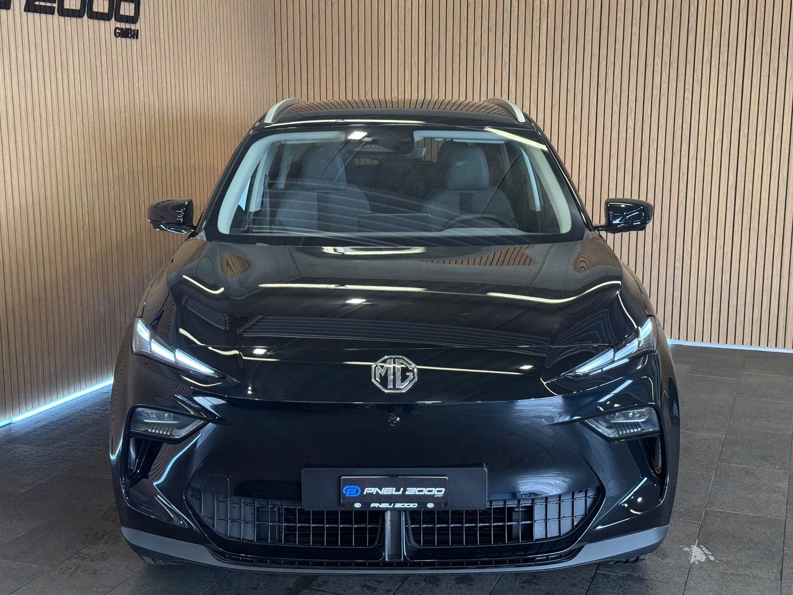 MG S5 EV 64kWh Luxury, Elettrica, Auto nuove, Automatico - 2