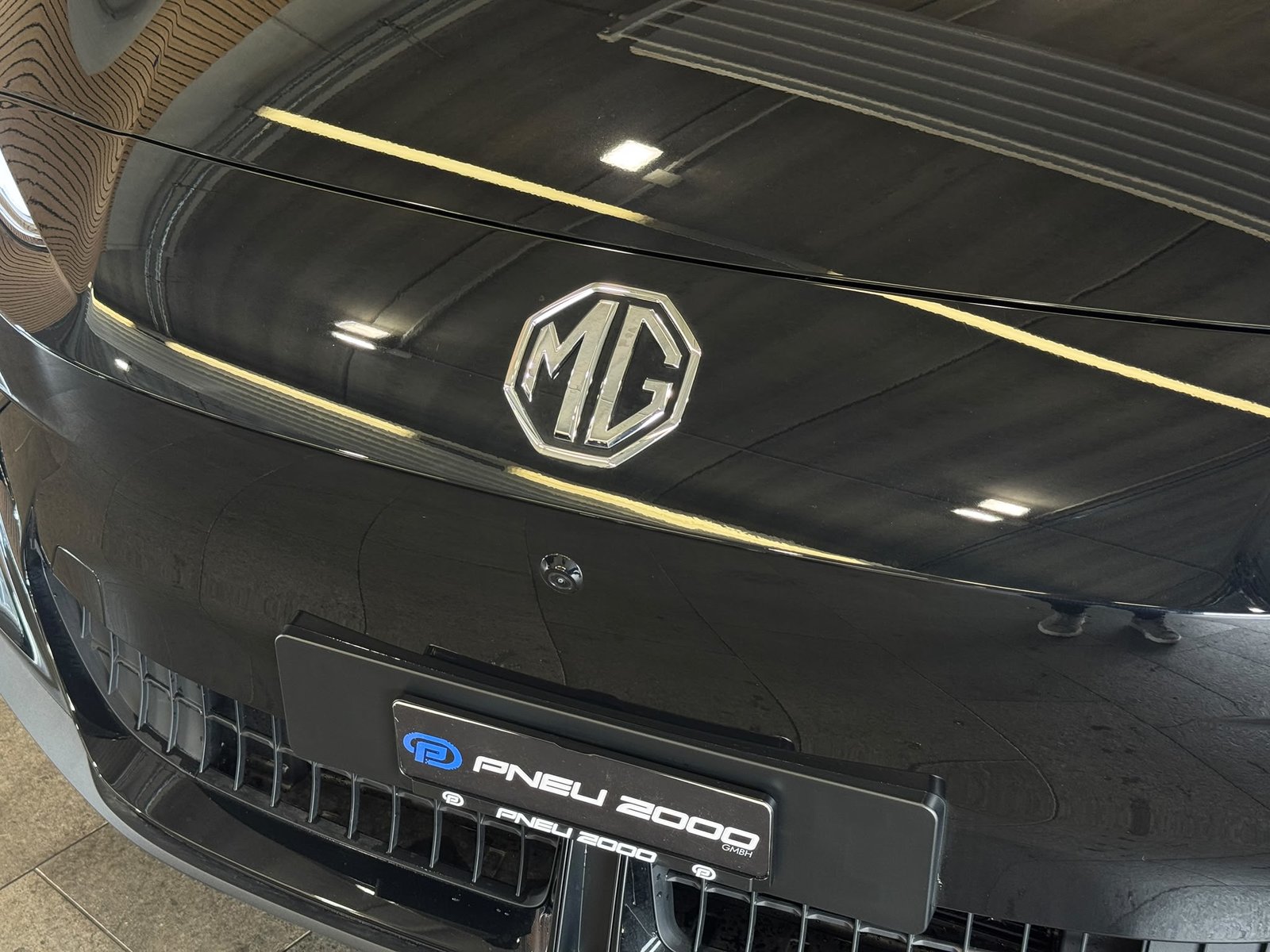 MG S5 EV 64kWh Luxury, Elettrica, Auto nuove, Automatico - 4