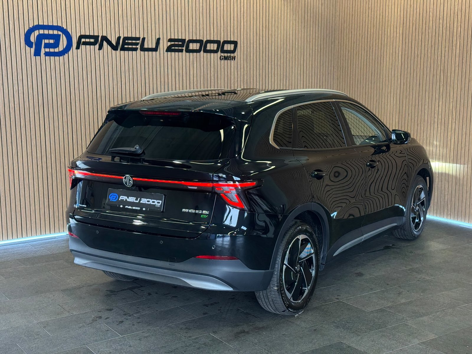 MG S5 EV 64kWh Luxury, Elettrica, Auto nuove, Automatico - 5