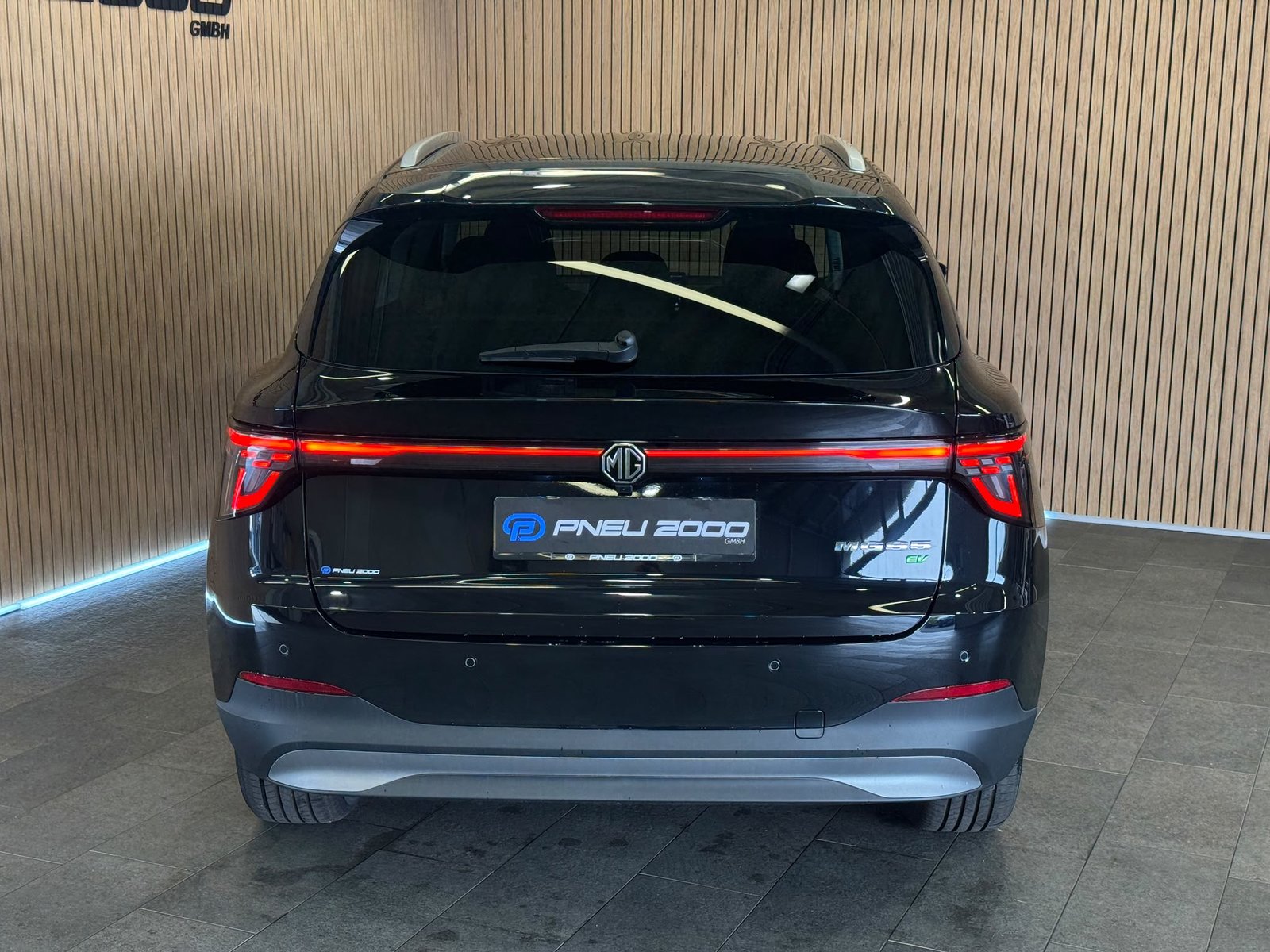 MG S5 EV 64kWh Luxury, Elettrica, Auto nuove, Automatico - 6