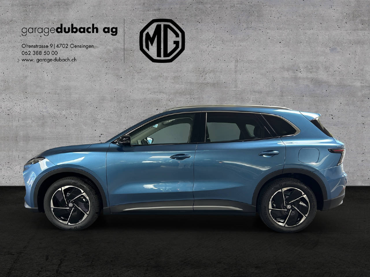 MG S5 EV 64 kWh Luxury