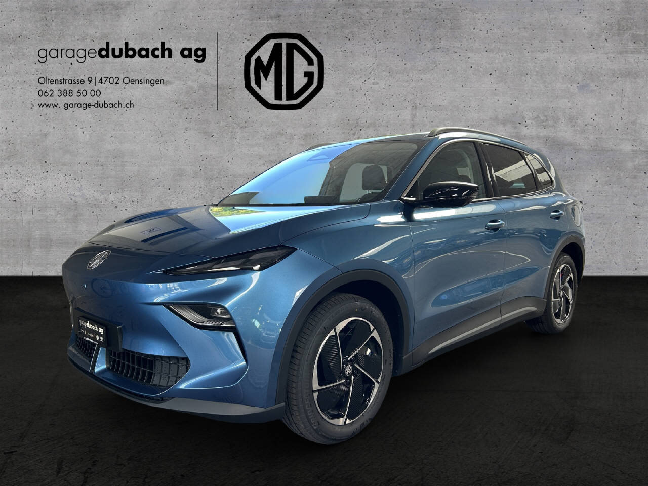 MG S5 EV 64 kWh Luxury, Elektro, Neuwagen, Automatik - 3
