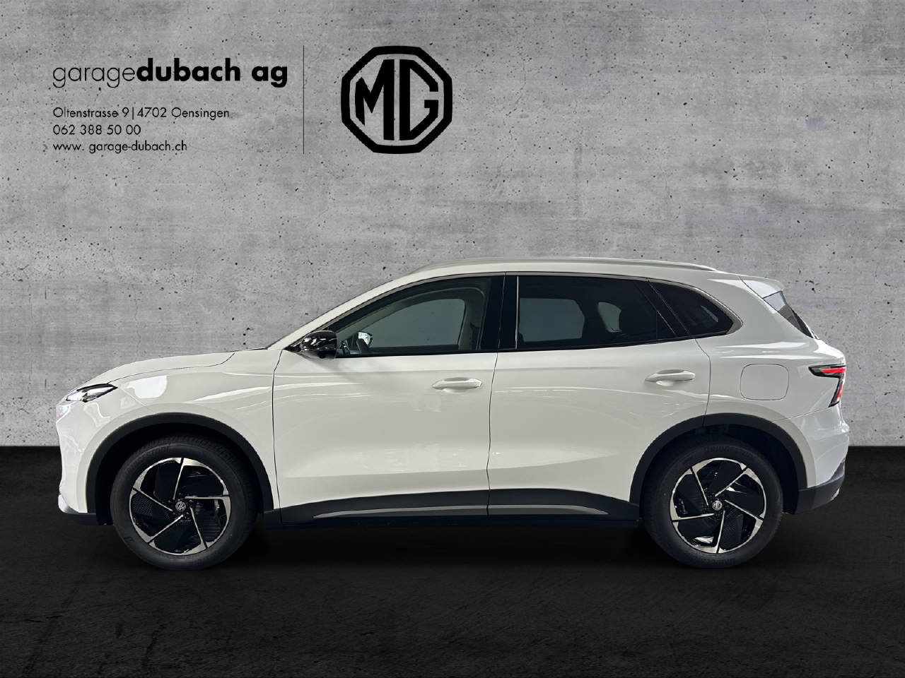 MG S5 EV 64 kWh Luxury