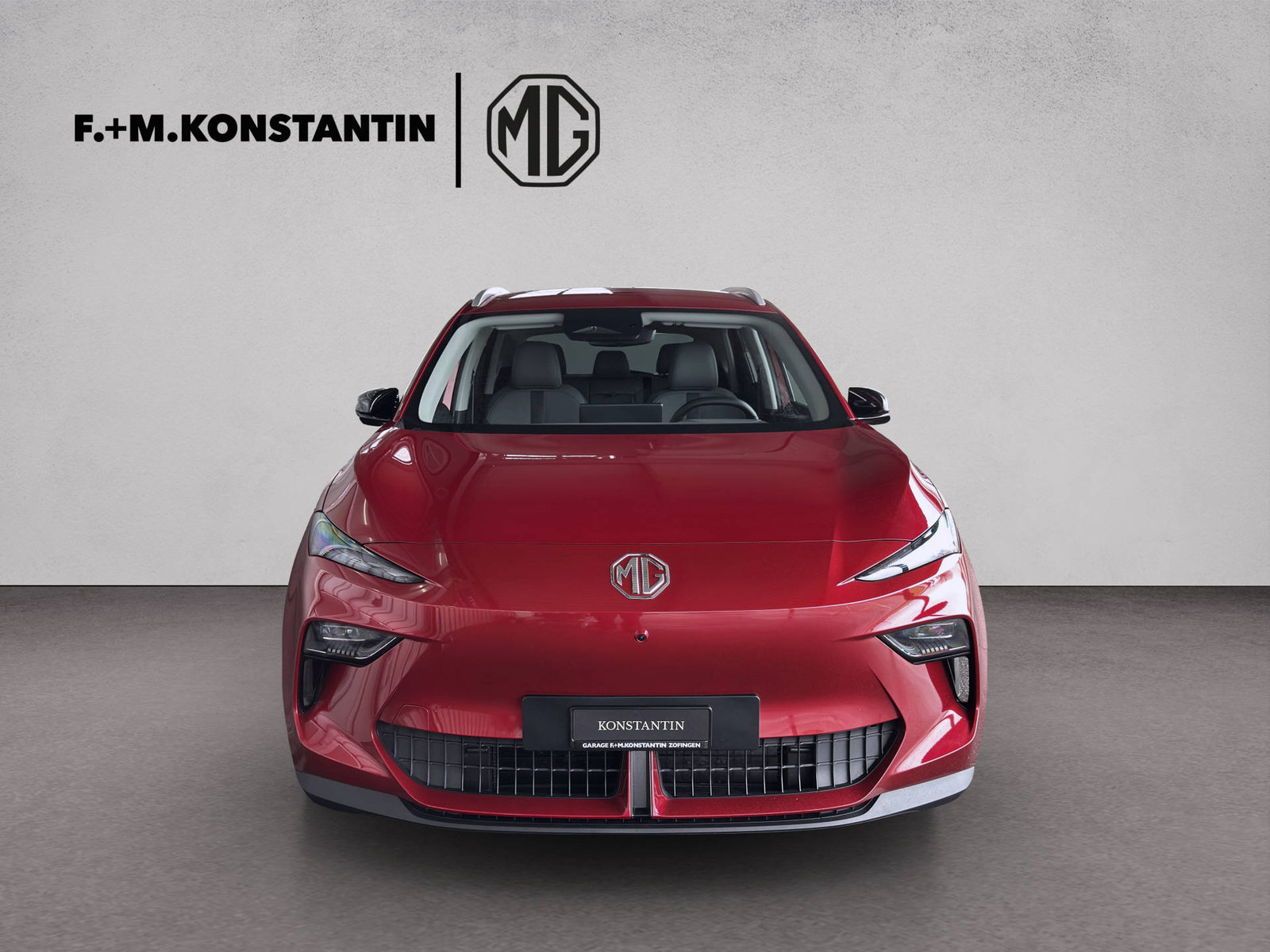 MG S5 EV 64 kWh Luxury, Elektro, Neuwagen, Automatik - 2