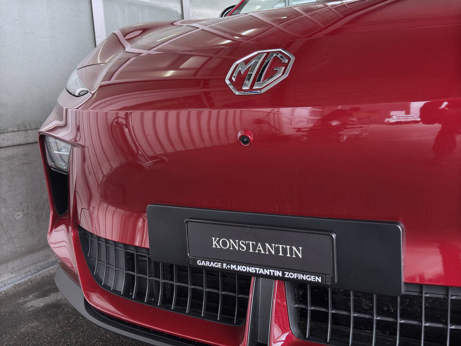 MG S5 EV 64 kWh Luxury, Elektro, Neuwagen, Automatik - 7