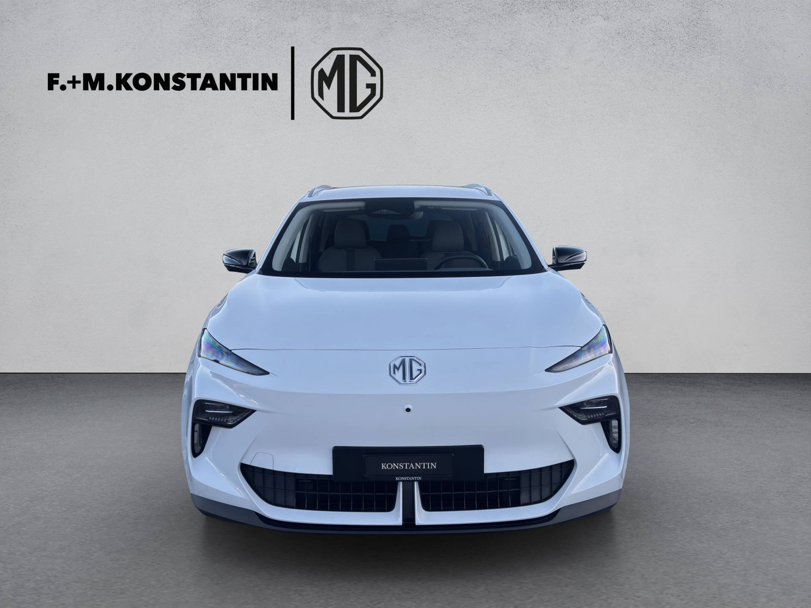 MG S5 EV 64 kWh Luxury, Elektro, Neuwagen, Automatik - 2