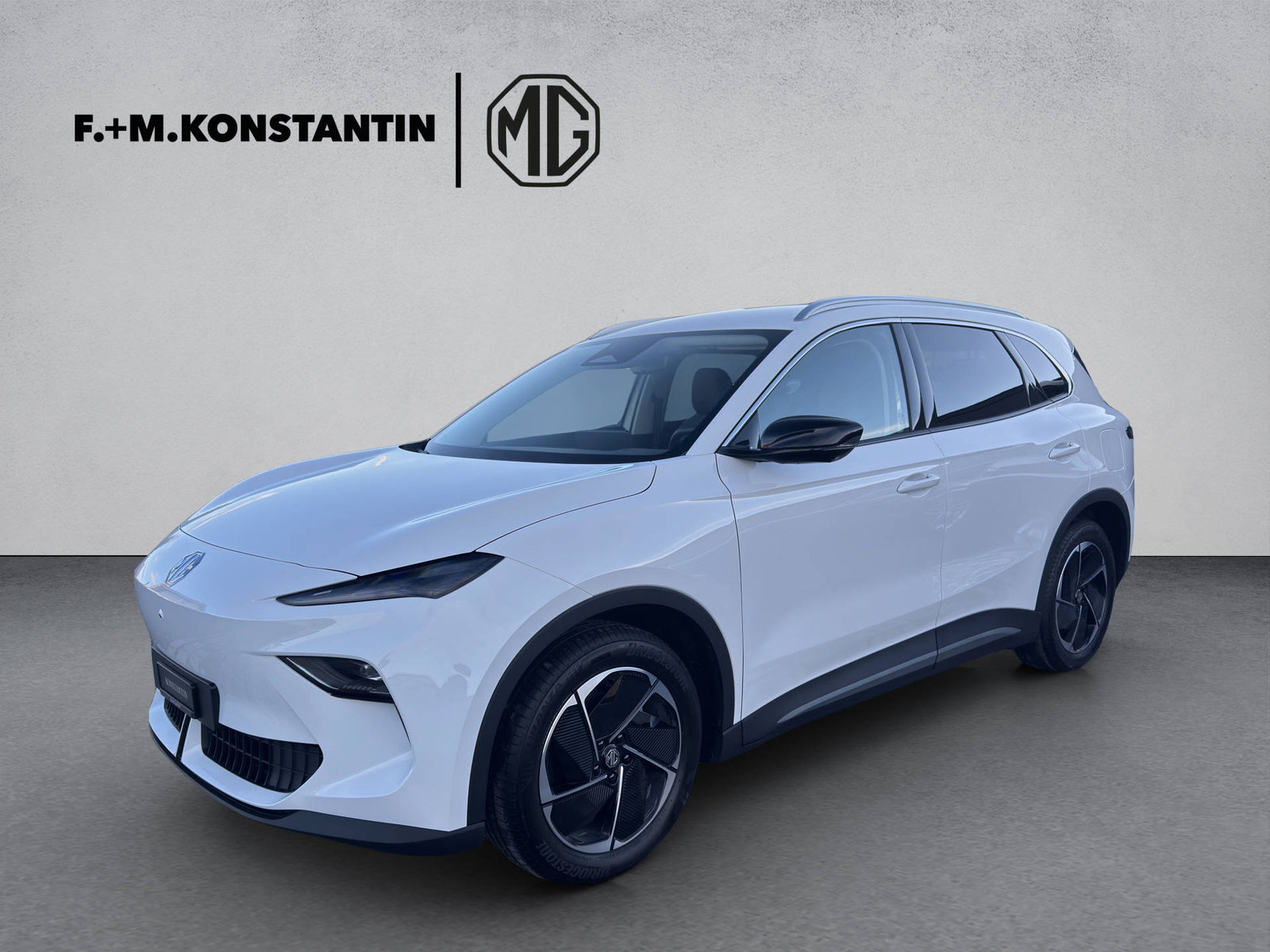 MG S5 EV 64 kWh Luxury, Elektro, Neuwagen, Automatik - 3