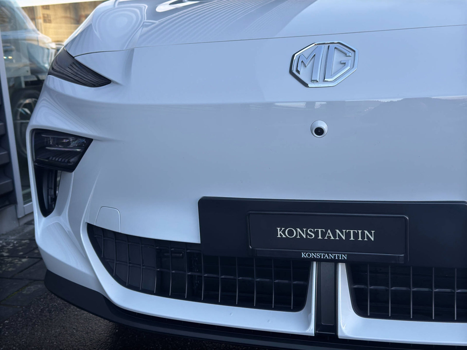 MG S5 EV 64 kWh Luxury, Elektro, Neuwagen, Automatik - 7