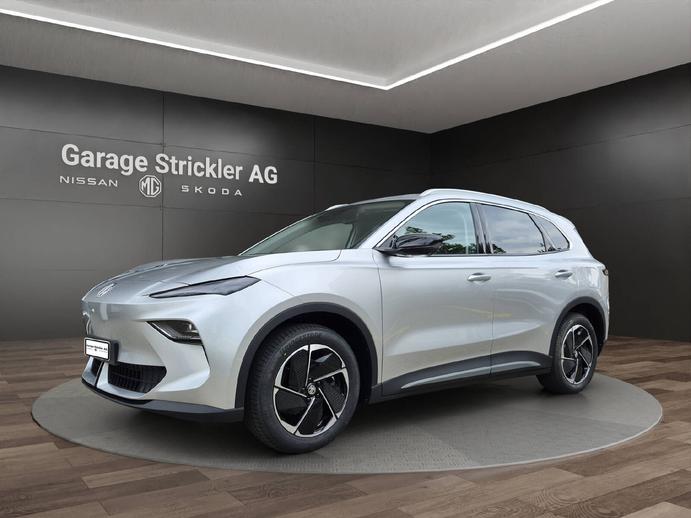 MG S5 EV 64 kWh Luxury, Elektro, Neuwagen, Automatik