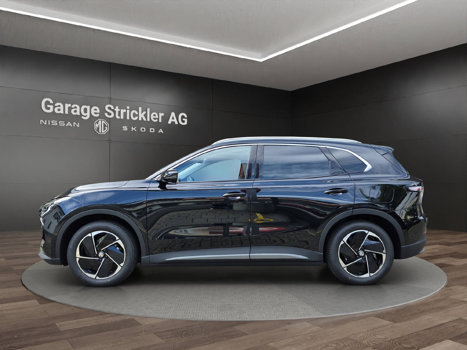 MG S5 EV 64 kWh Luxury, Elettrica, Auto nuove, Automatico - 2