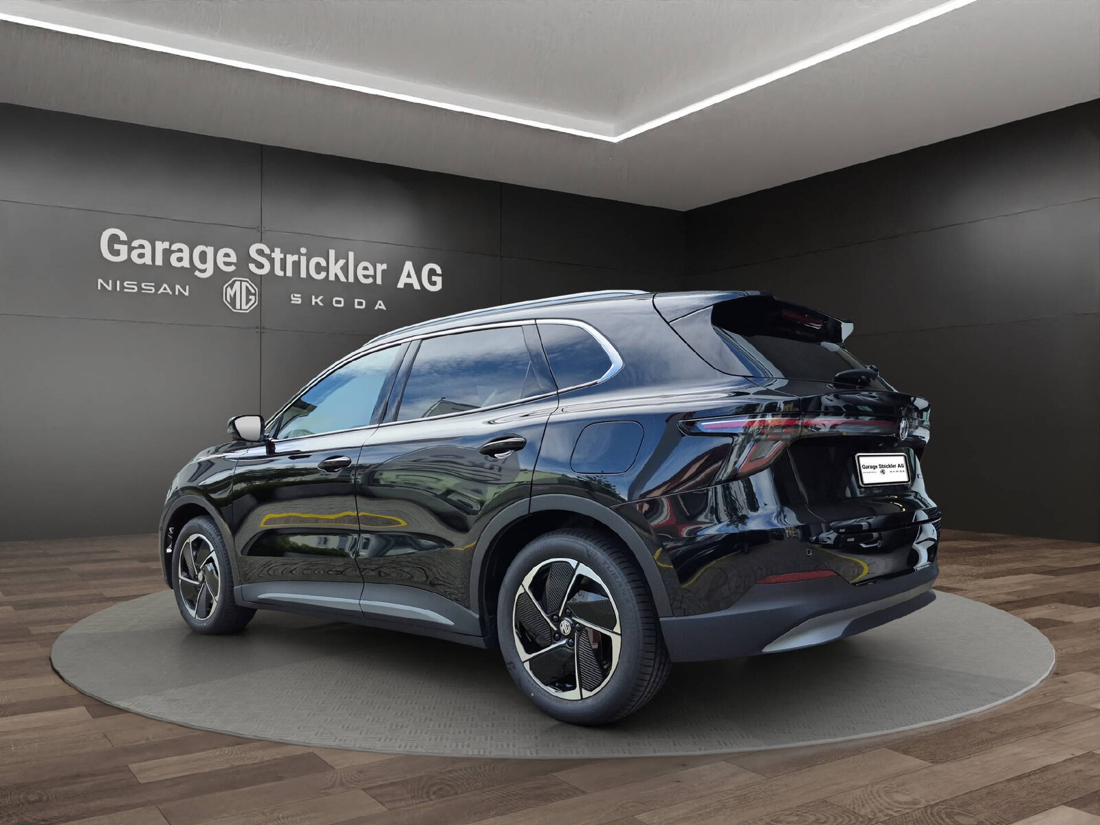 MG S5 EV 64 kWh Luxury, Elettrica, Auto nuove, Automatico - 3