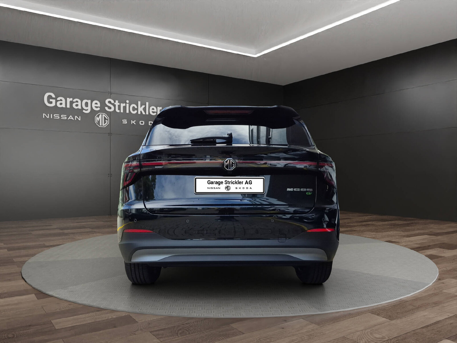MG S5 EV 64 kWh Luxury, Elettrica, Auto nuove, Automatico - 4