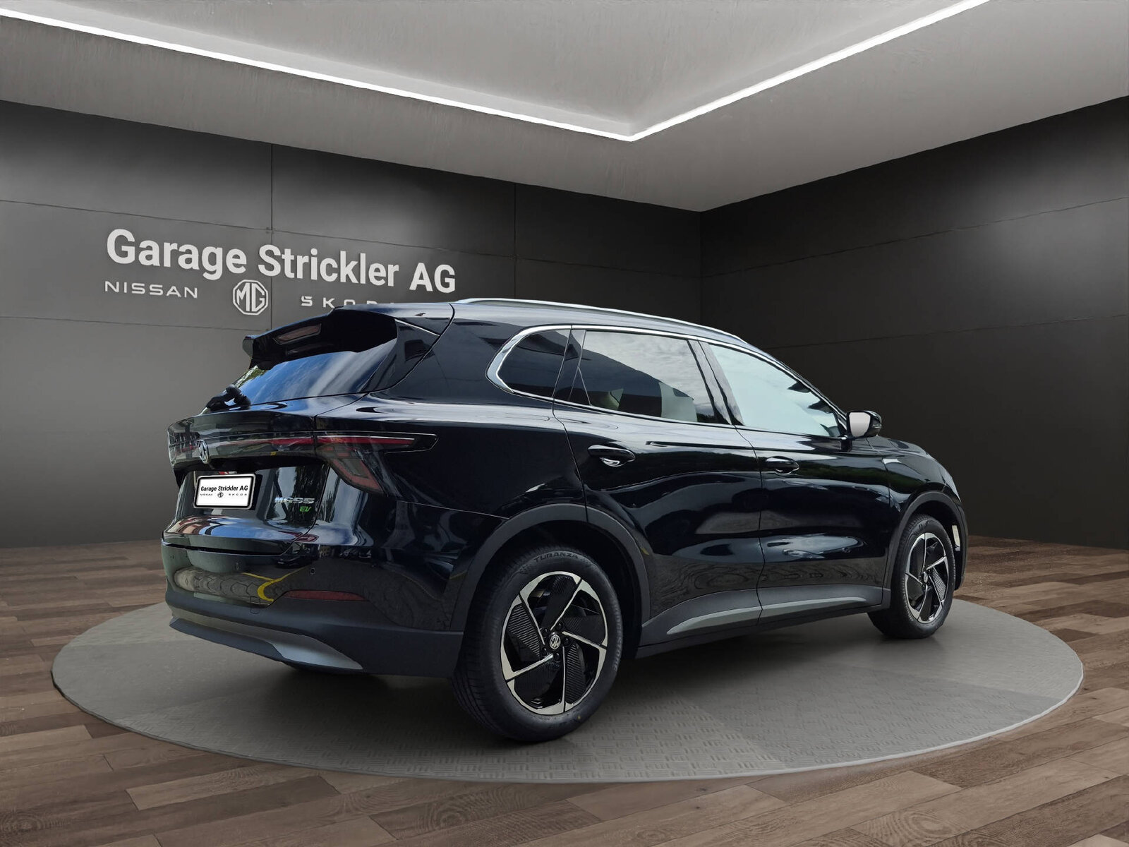 MG S5 EV 64 kWh Luxury, Elettrica, Auto nuove, Automatico - 5