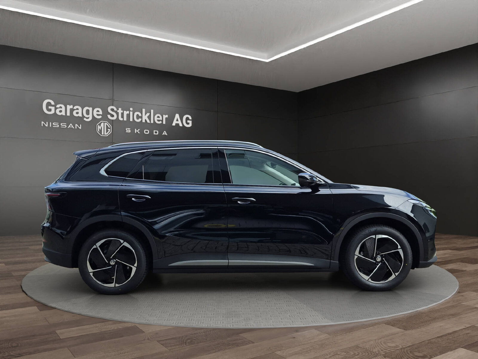 MG S5 EV 64 kWh Luxury, Elettrica, Auto nuove, Automatico - 6