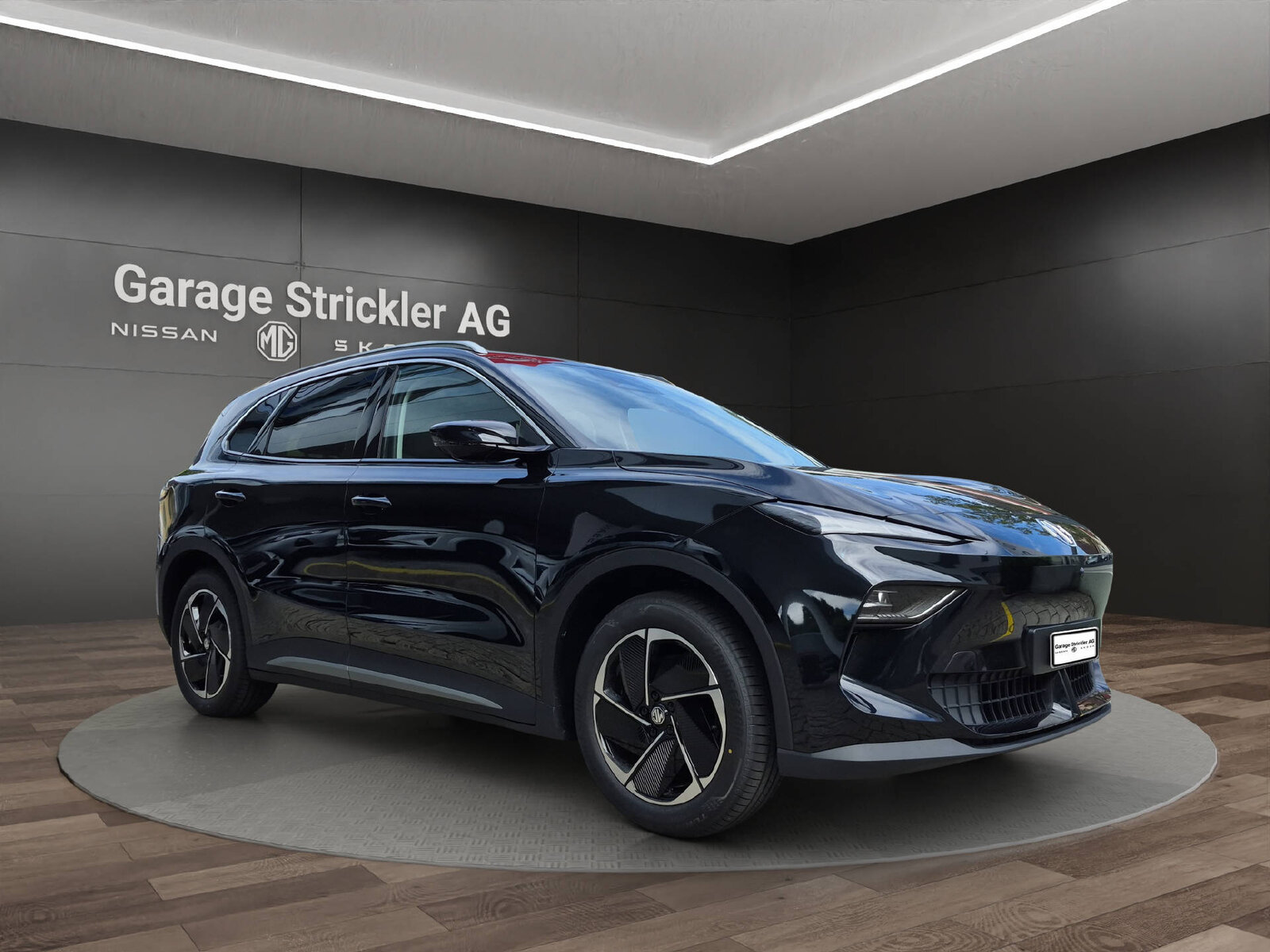 MG S5 EV 64 kWh Luxury, Elettrica, Auto nuove, Automatico - 7