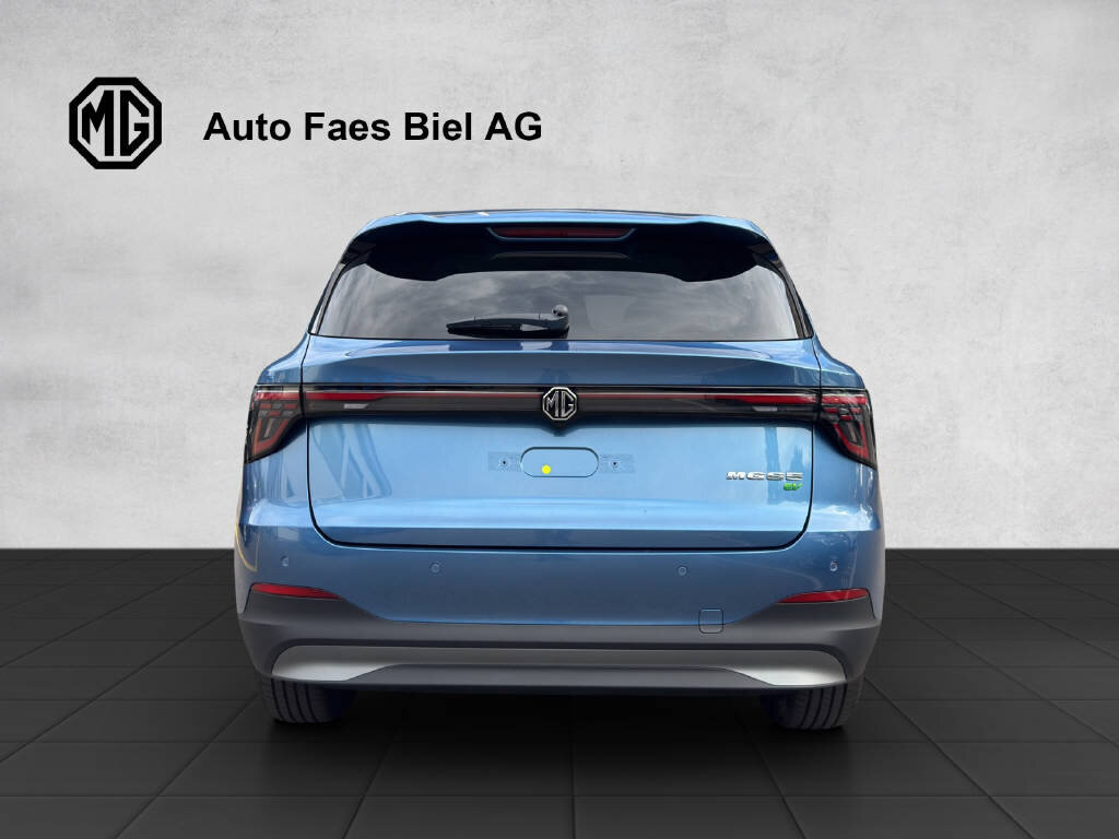 MG S5 EV 64 kWh Luxury, Électrique, Voiture nouvelle, Automatique - 5