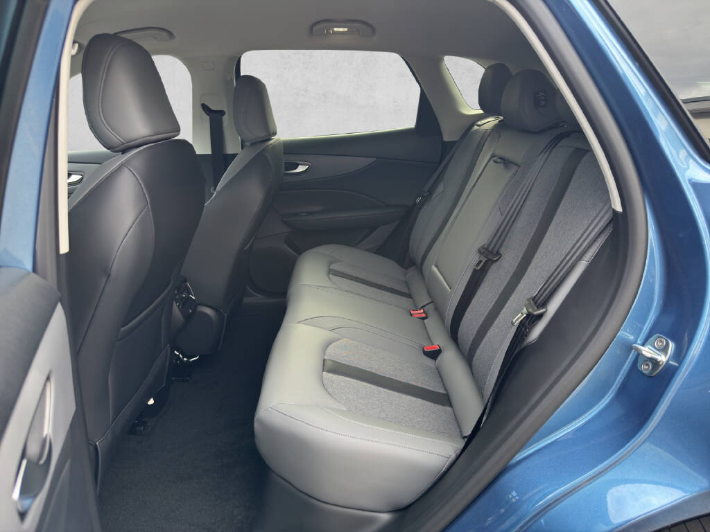 MG S5 EV 64 kWh Luxury, Électrique, Voiture nouvelle, Automatique - 7