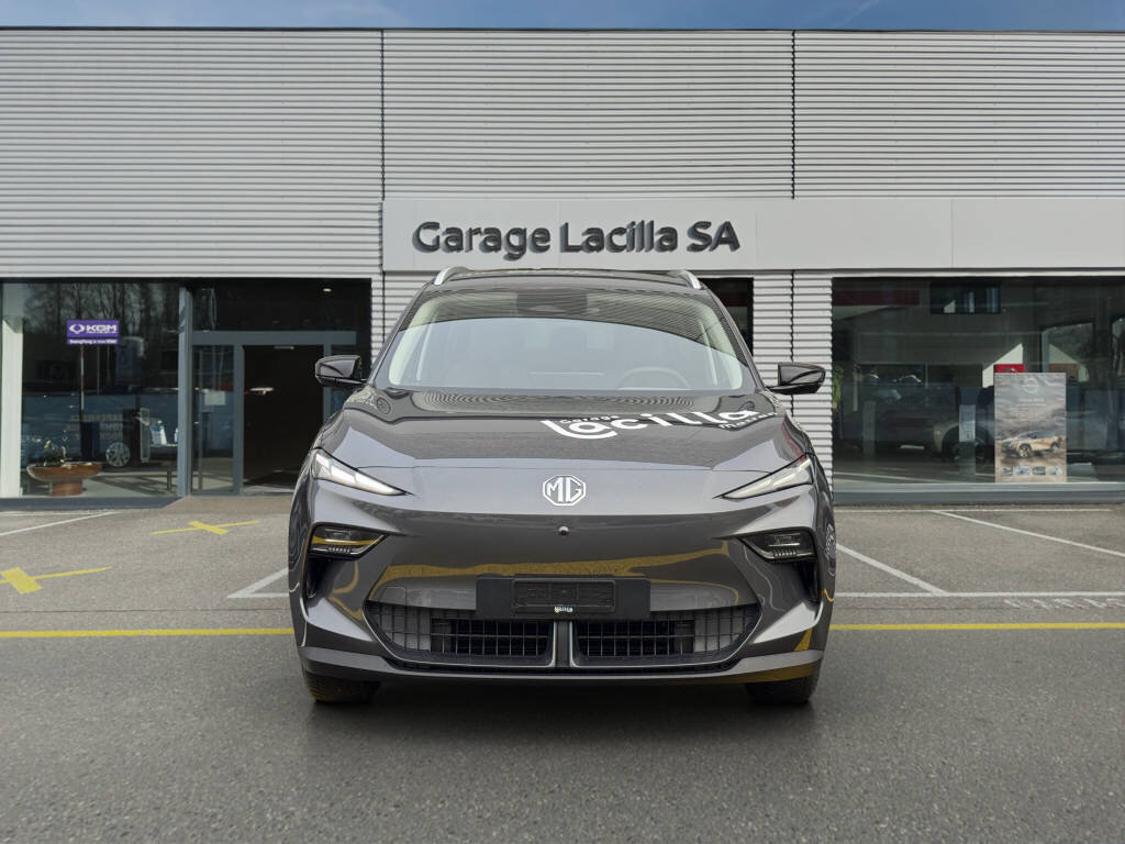 MG S5 EV 64 kWh Luxury 231 ch, Elektro, Neuwagen, Automatik - 2