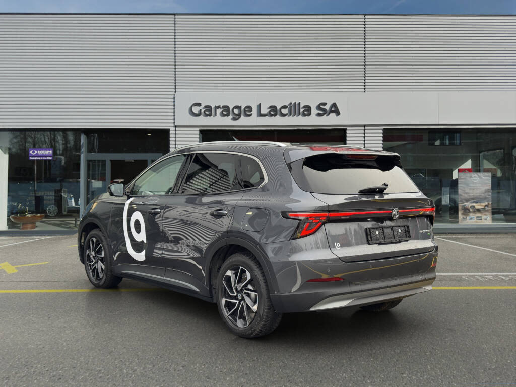 MG S5 EV 64 kWh Luxury 231 ch, Elektro, Neuwagen, Automatik - 5