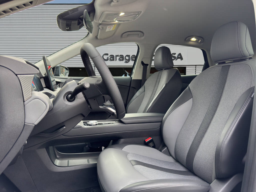 MG S5 EV 64 kWh Luxury 231 ch, Elektro, Neuwagen, Automatik - 7