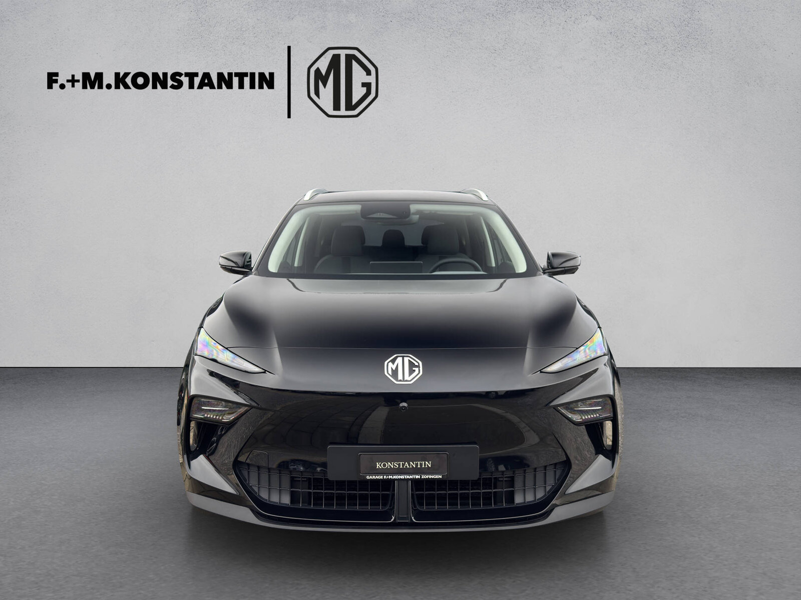 MG S5 EV 64 kWh Luxury, Elektro, Occasion / Gebraucht, Automatik - 2
