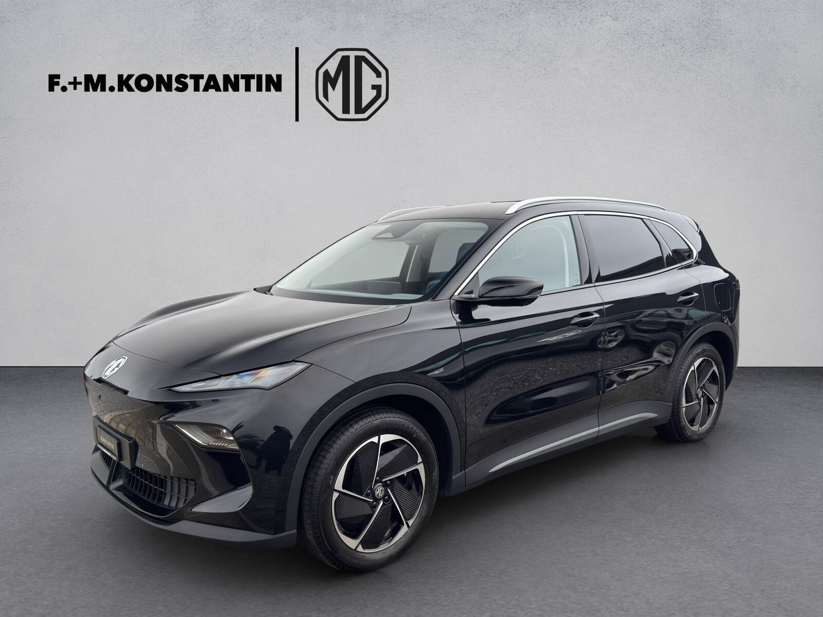 MG S5 EV 64 kWh Luxury, Elektro, Occasion / Gebraucht, Automatik - 3