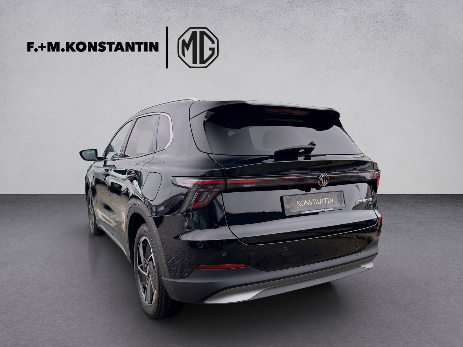 MG S5 EV 64 kWh Luxury, Elektro, Occasion / Gebraucht, Automatik - 5