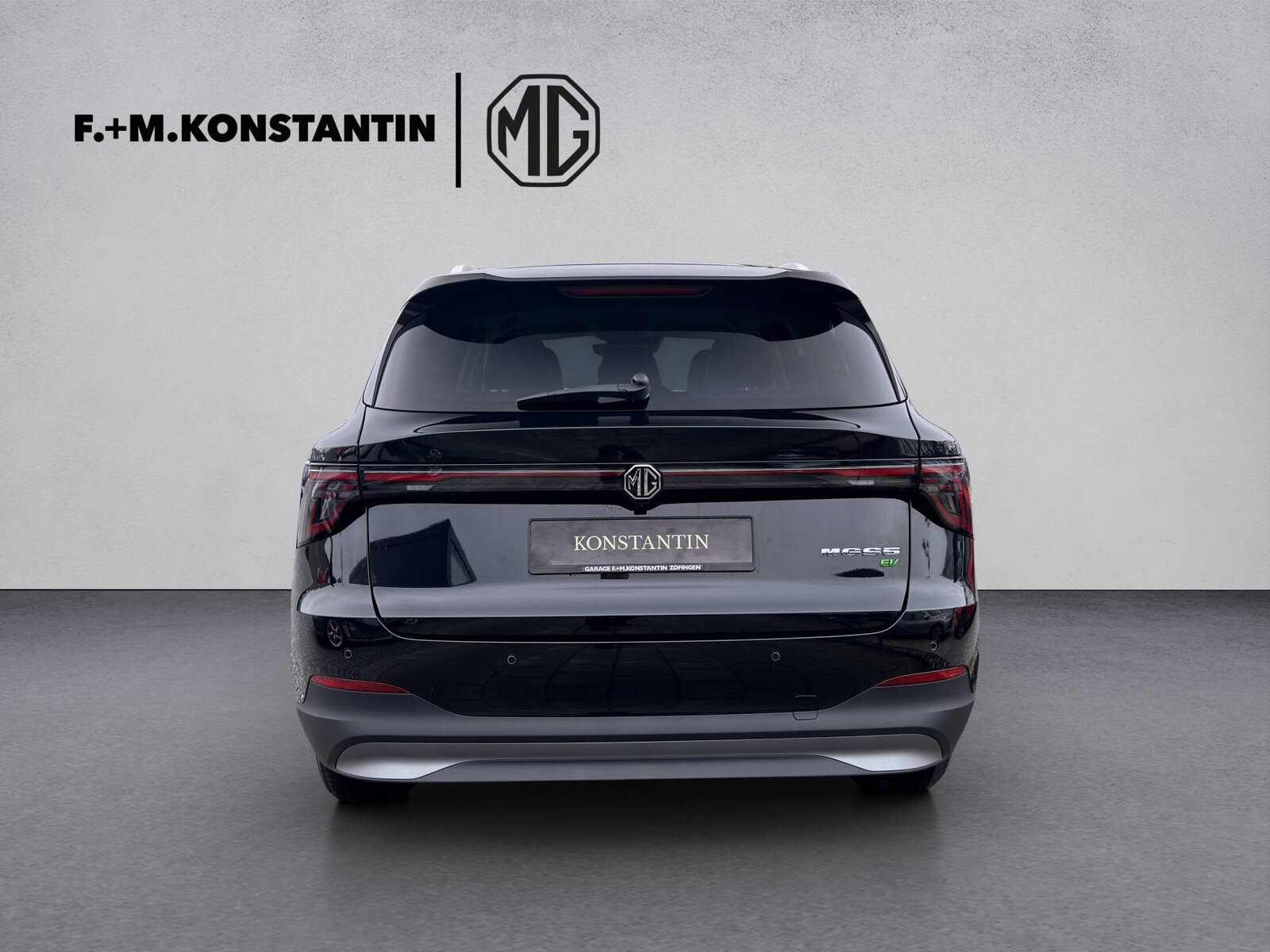 MG S5 EV 64 kWh Luxury, Elektro, Occasion / Gebraucht, Automatik - 6
