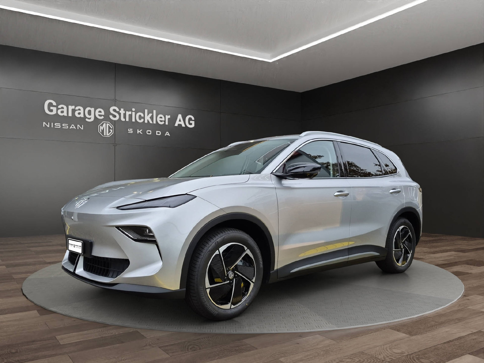 MG S5 EV 64 kWh Luxury