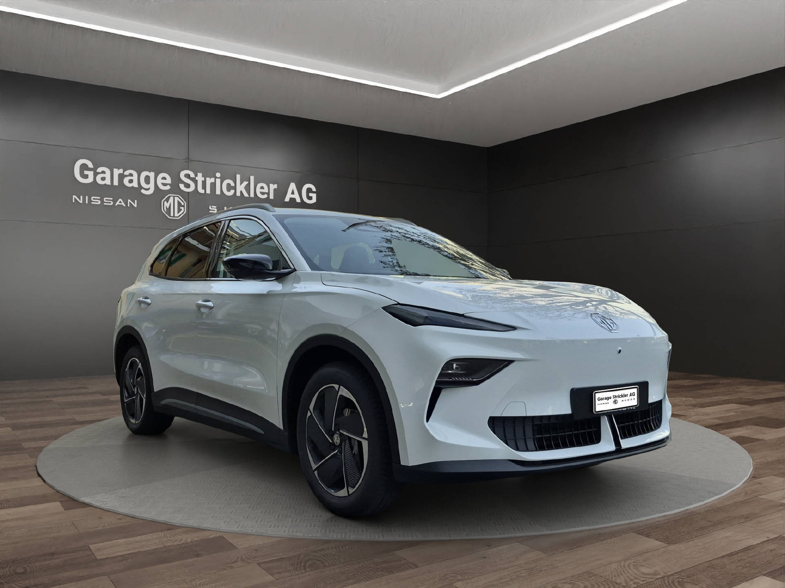 MG S5 EV 64 kWh Luxury, Electric, Ex-demonstrator, Automatic - 7
