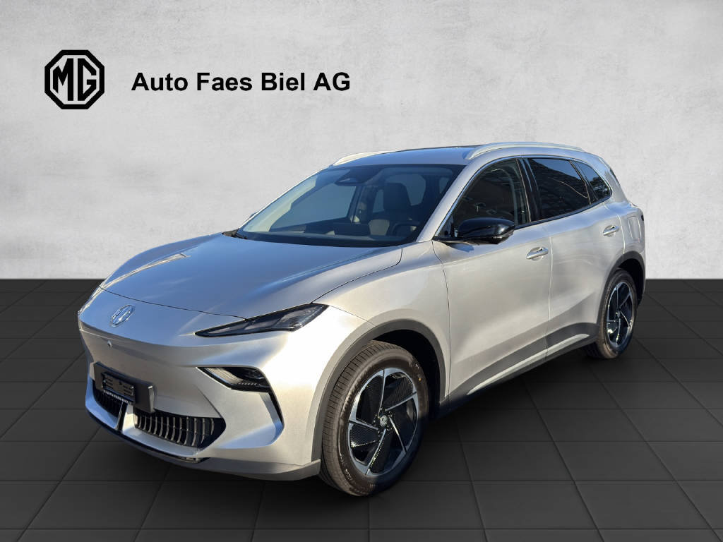 MG S5 EV 64 kWh Luxury