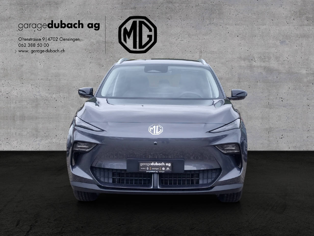 MG S5 EV 64 kWh Luxury, Electric, Ex-demonstrator, Automatic - 2