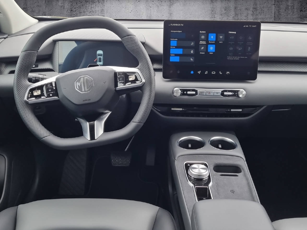 MG S5 EV 64 kWh Luxury, Electric, Ex-demonstrator, Automatic - 6