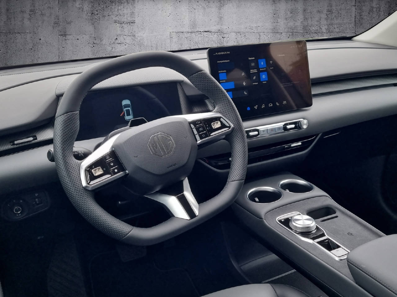 MG S5 EV 64 kWh Luxury, Electric, Ex-demonstrator, Automatic - 7