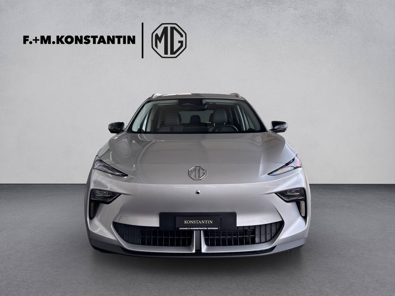 MG S5 EV 64 kWh Luxury, Electric, Ex-demonstrator, Automatic - 4
