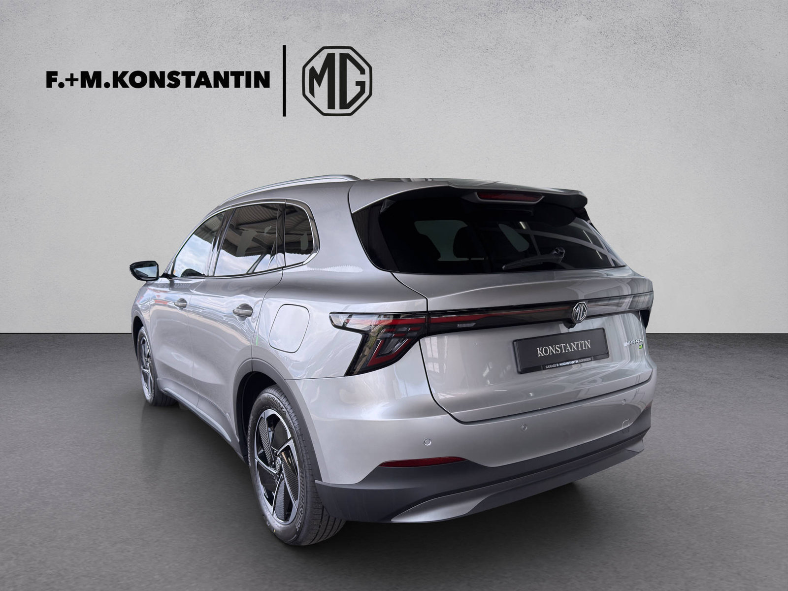 MG S5 EV 64 kWh Luxury, Electric, Ex-demonstrator, Automatic - 5
