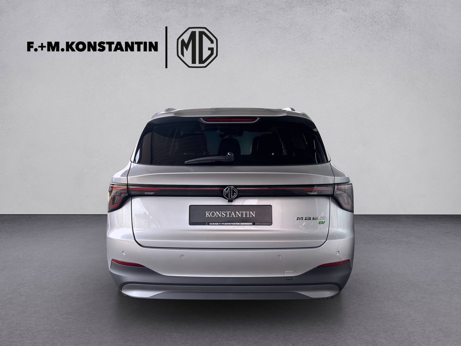 MG S5 EV 64 kWh Luxury, Electric, Ex-demonstrator, Automatic - 6