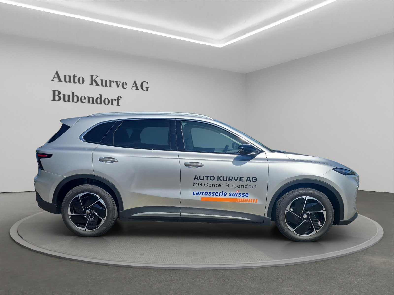 MG S5 EV 64 kWh Luxury, Elektro, Vorführwagen, Automatik - 2