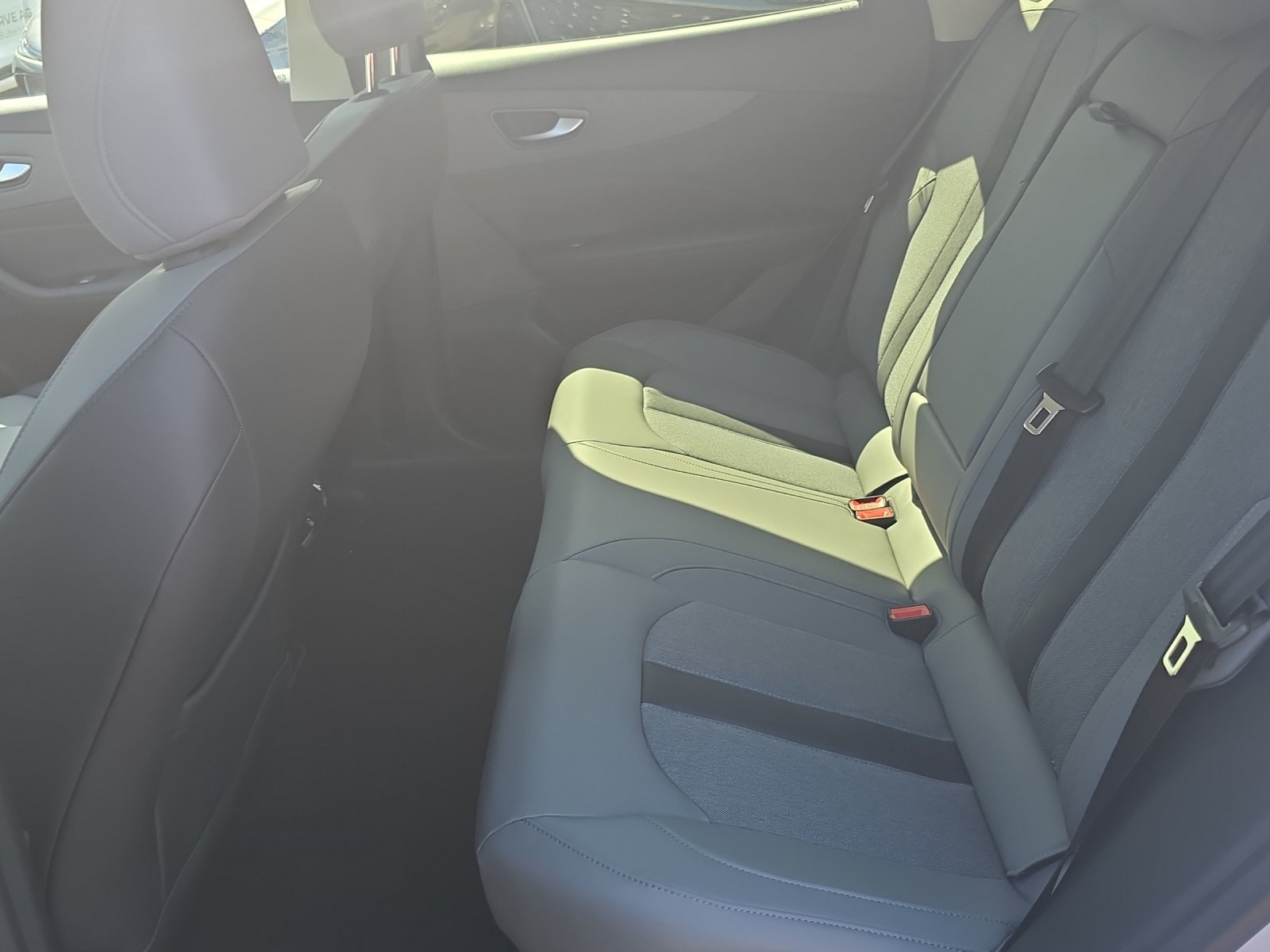MG S5 EV 64 kWh Luxury, Elektro, Vorführwagen, Automatik - 5