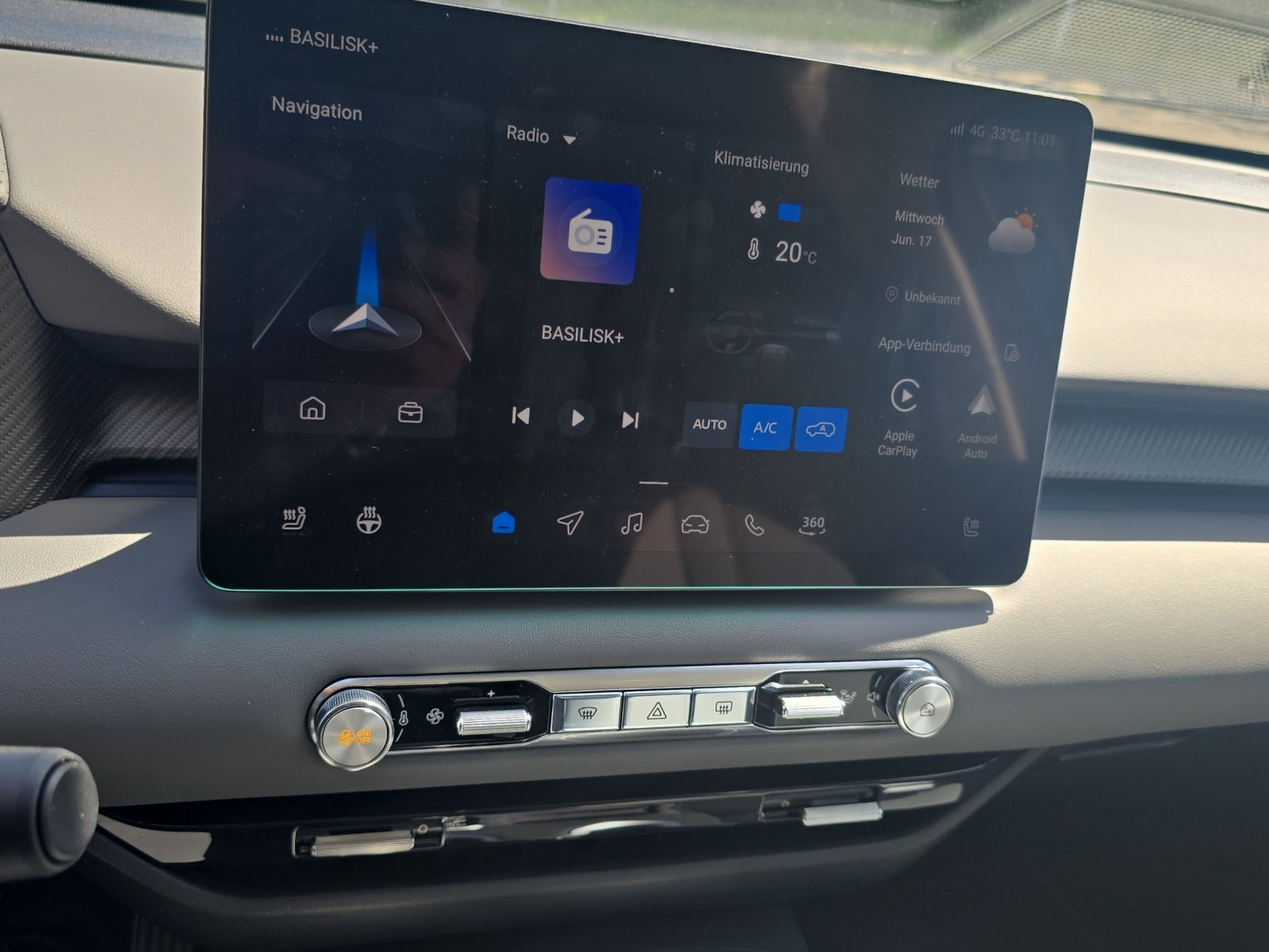 MG S5 EV 64 kWh Luxury, Elektro, Vorführwagen, Automatik - 7