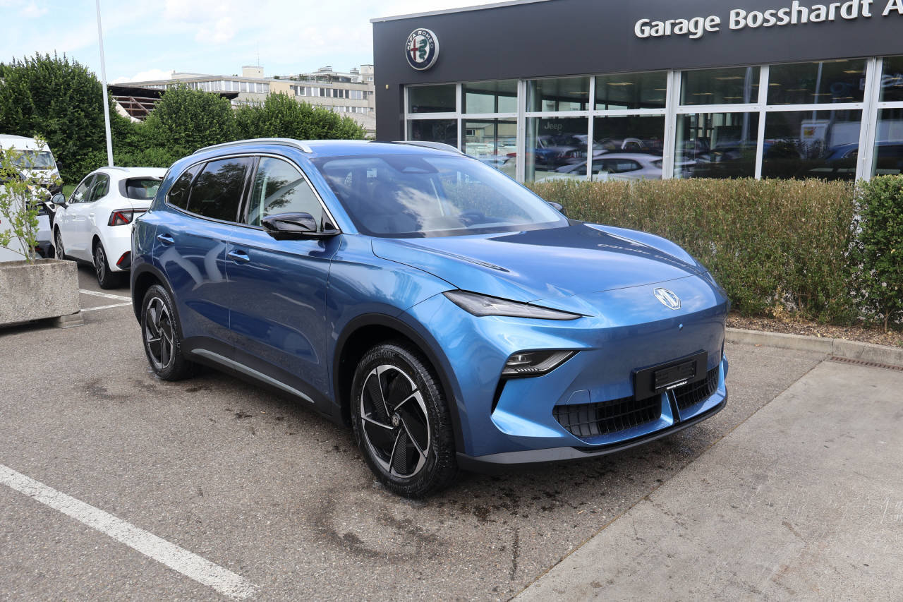 MG S5 EV 64 kWh Luxury, Elettrica, Auto dimostrativa, Automatico - 2