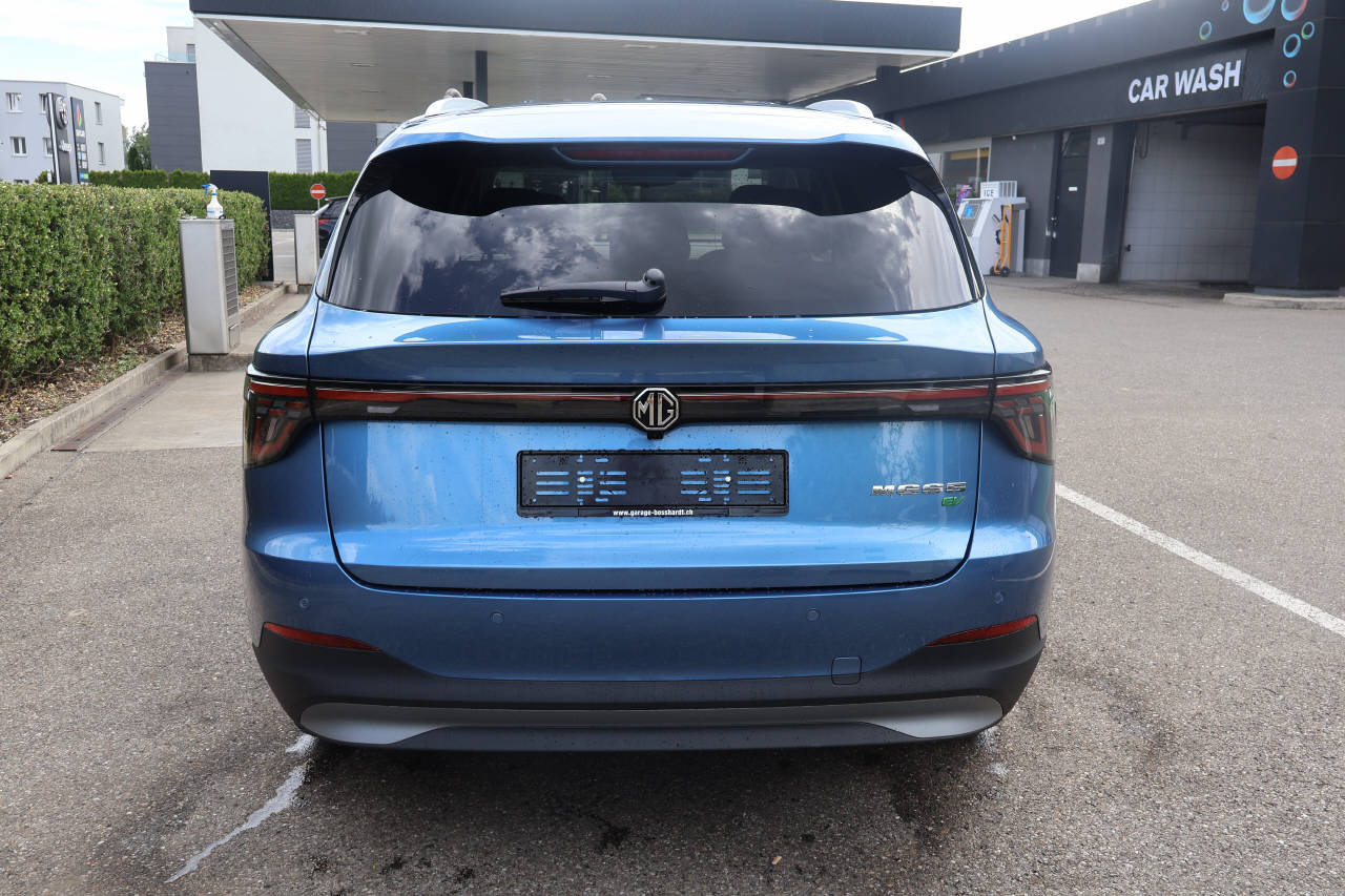 MG S5 EV 64 kWh Luxury, Elettrica, Auto dimostrativa, Automatico - 4
