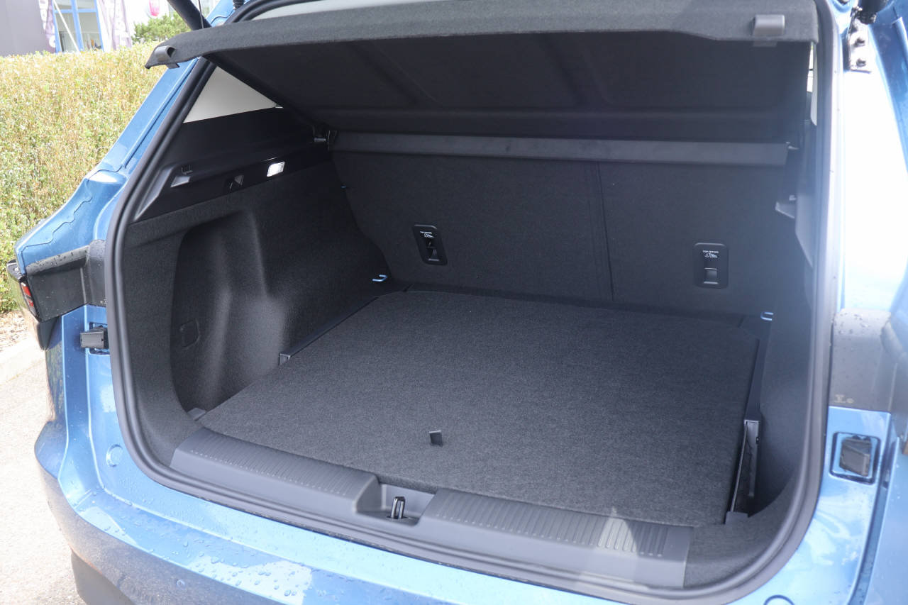 MG S5 EV 64 kWh Luxury, Elettrica, Auto dimostrativa, Automatico - 5