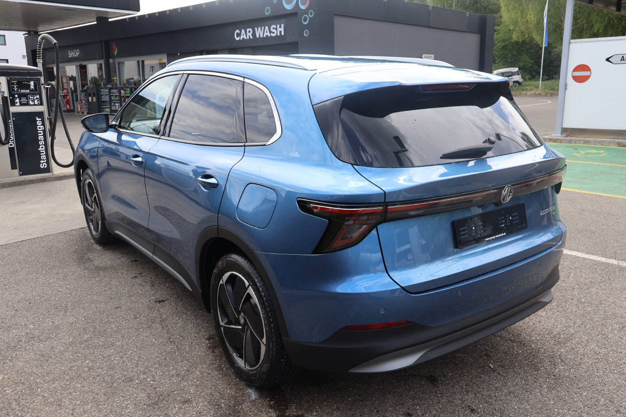MG S5 EV 64 kWh Luxury, Elettrica, Auto dimostrativa, Automatico - 6