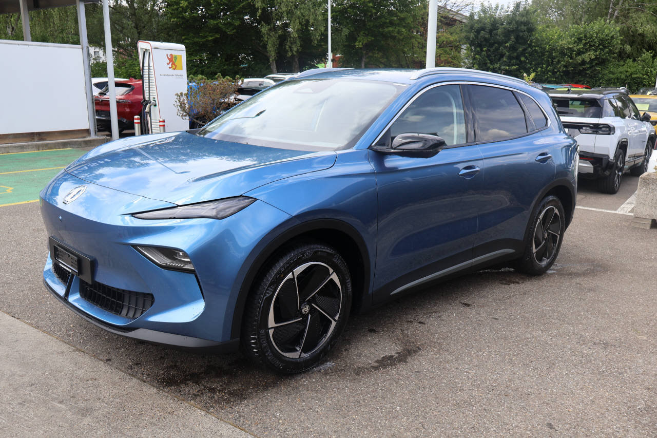 MG S5 EV 64 kWh Luxury, Elettrica, Auto dimostrativa, Automatico - 7