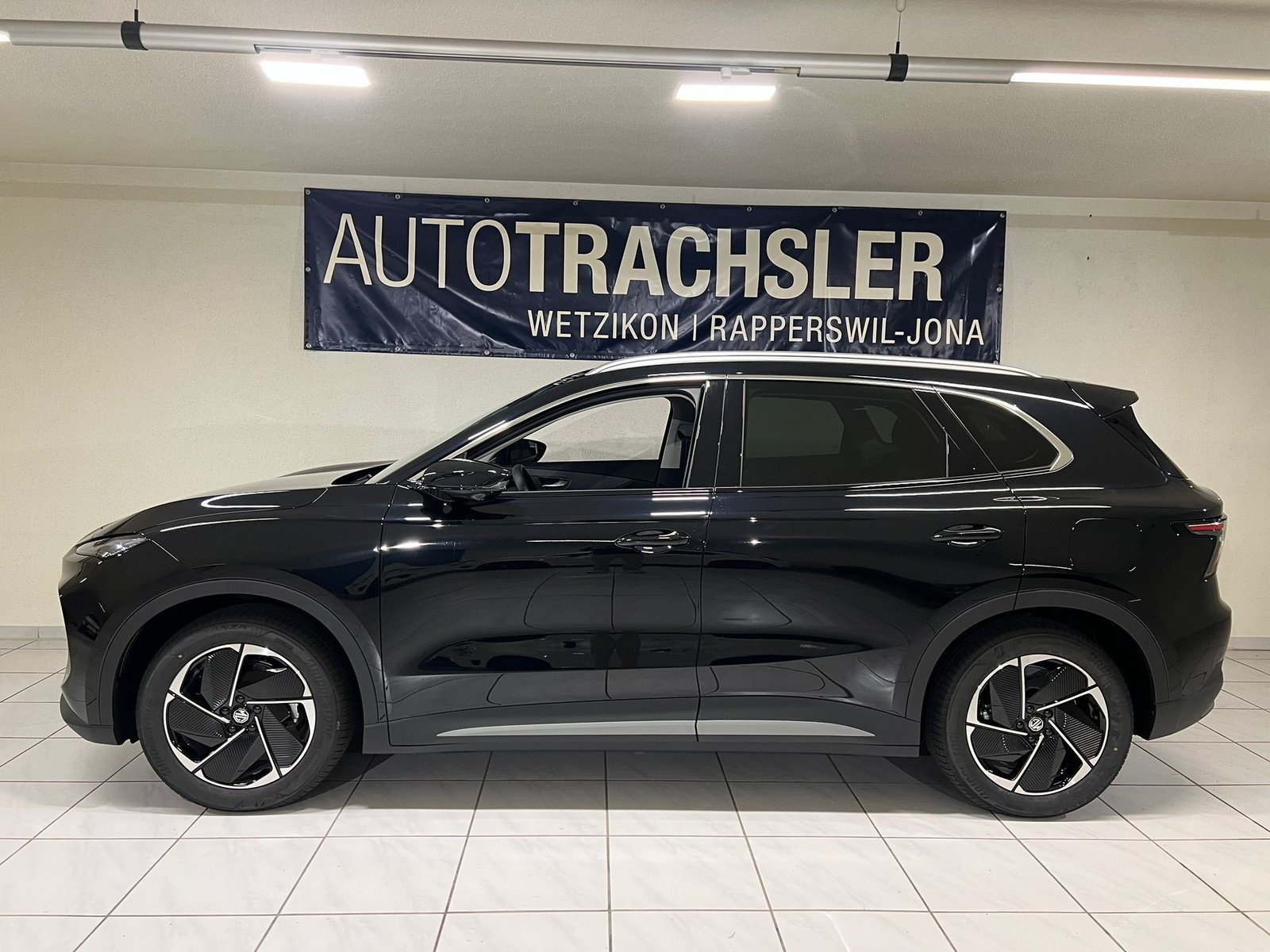 MG S5 EV 64kWh Luxury, Électrique, Voiture nouvelle, Automatique - 2