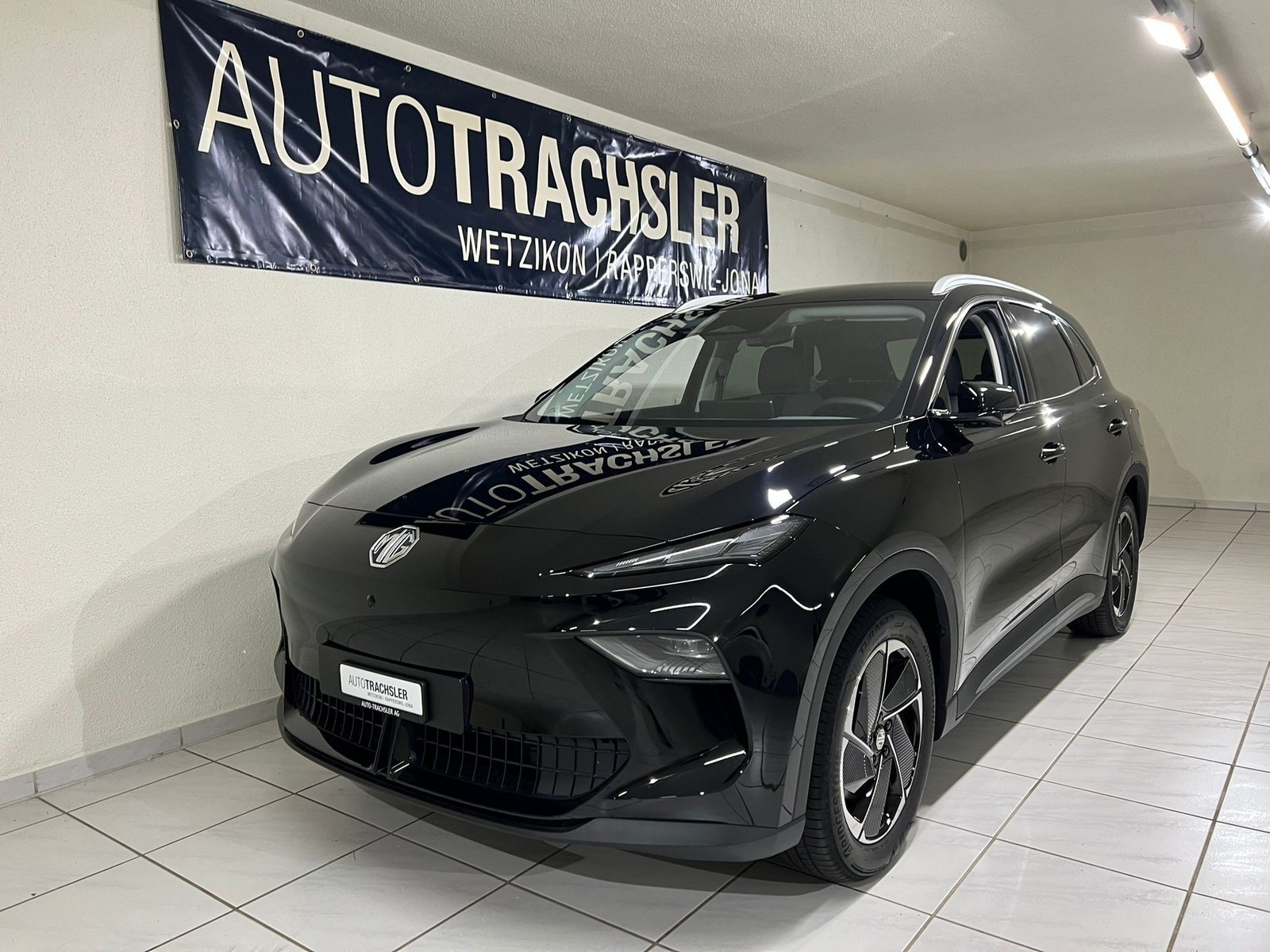 MG S5 EV 64kWh Luxury, Électrique, Voiture nouvelle, Automatique - 3