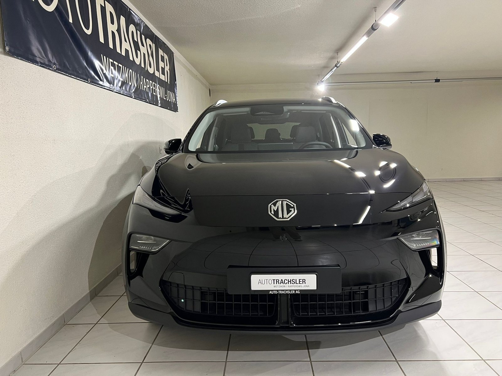 MG S5 EV 64kWh Luxury, Électrique, Voiture nouvelle, Automatique - 4